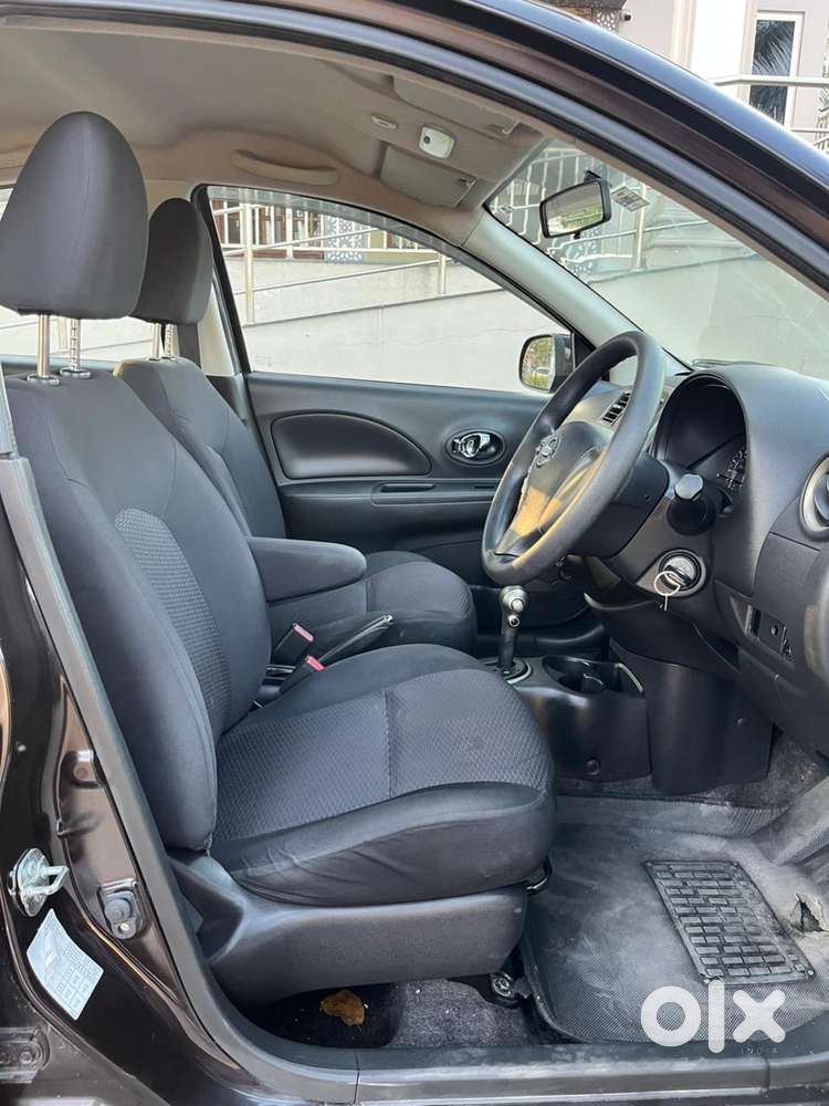Nissan Micra Xl Petrol, 2017, Petrol