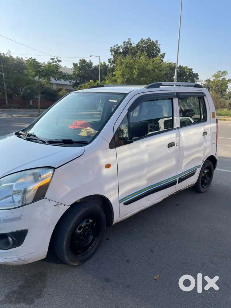 Wagn R Good Condition Comersial Car