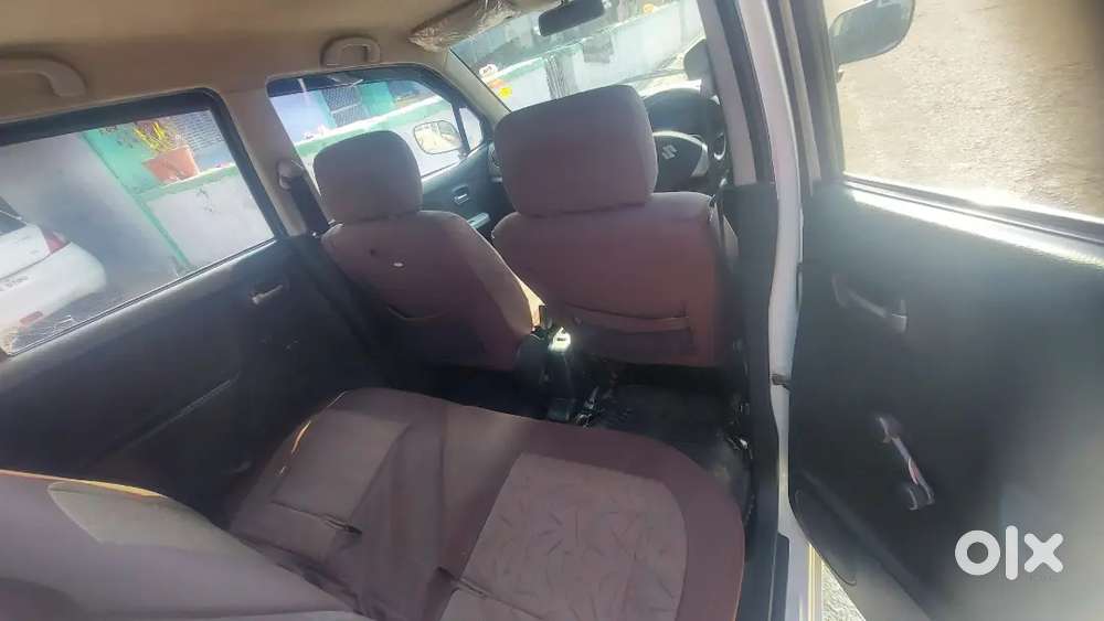 Maruti Suzuki Wagon R 2012 Petrol/lpg Company Fitted Well Maintained