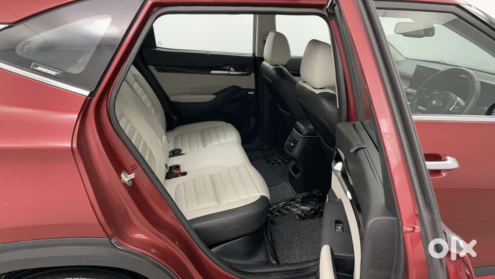 Kia Seltos Gtx, 2019, Petrol