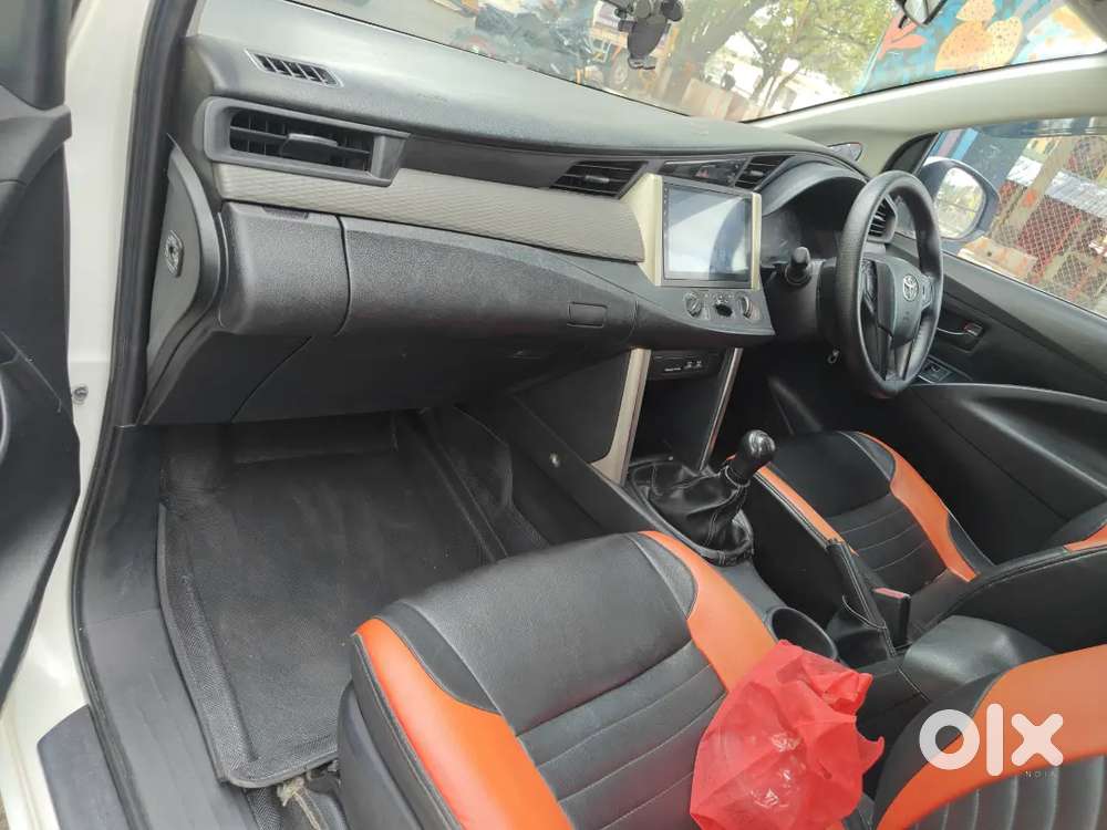 Toyota Innova Crysta 2019 Diesel 204000 Km Driven