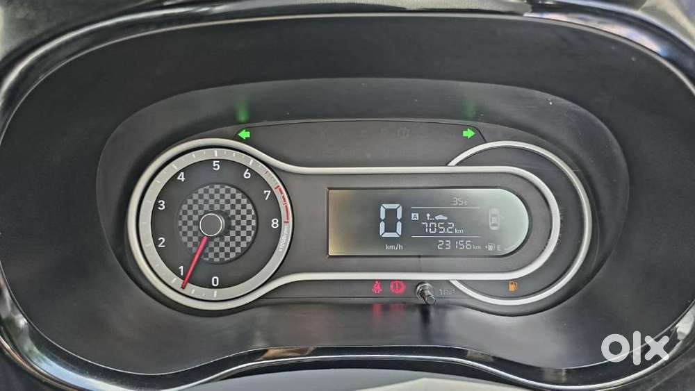 Hyundai Grand I10 Nios Sportz, 2020, Petrol