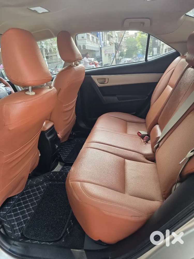 Toyota Corolla Altis 2016 G Manual