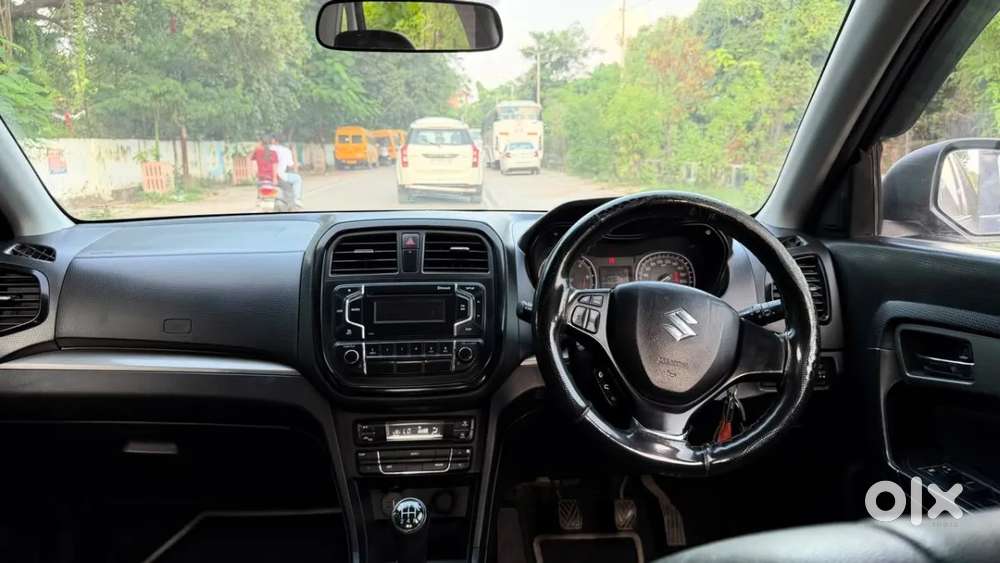 Maruti Suzuki Vitara Brezza Zdi Plus, 2019, Diesel