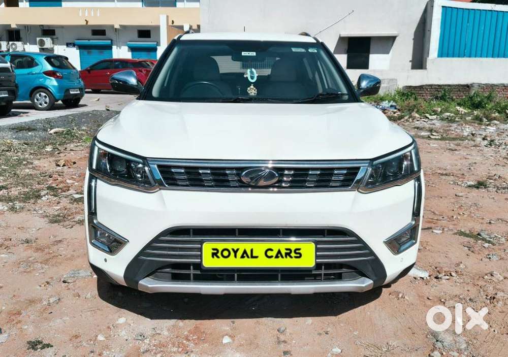 Mahindra Xuv300 W8 Option Diesel, 2022, Diesel