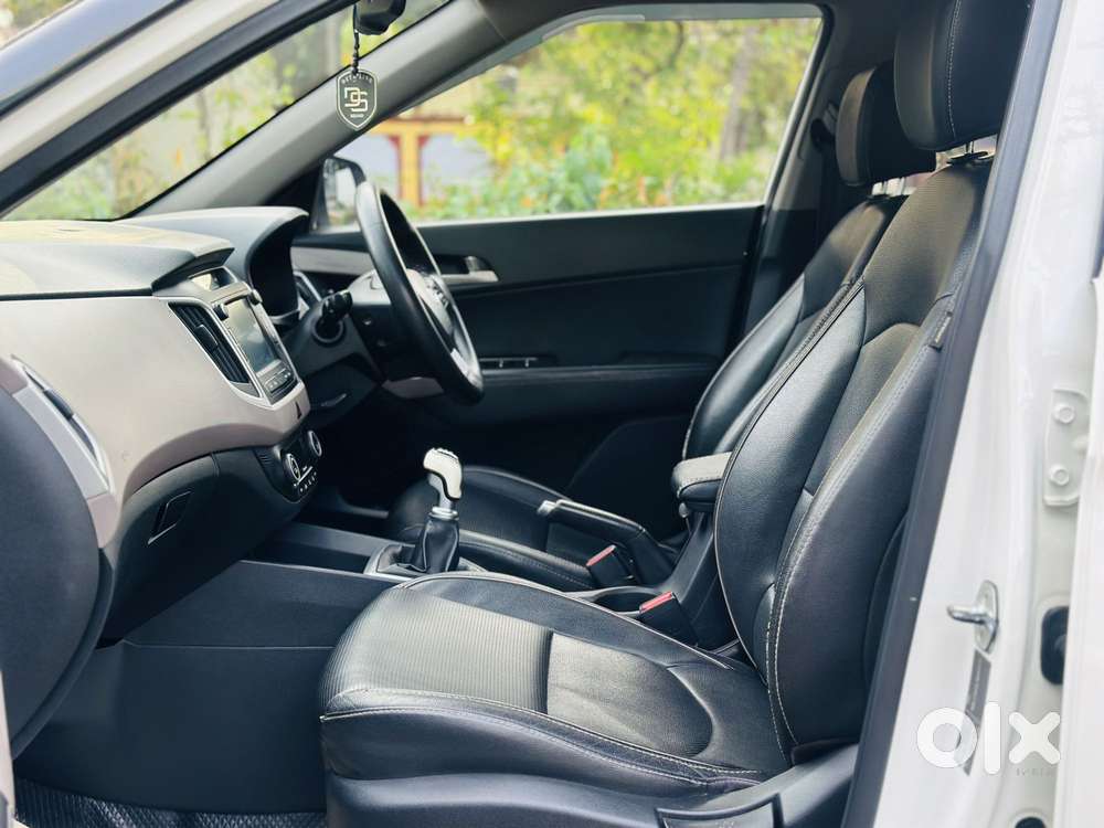Hyundai Creta 1.5 Sx (o) Diesel, 2019, Diesel