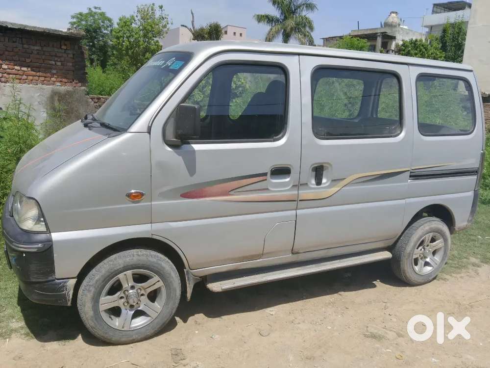 Maruti Suzuki Eeco 2010 Petrol