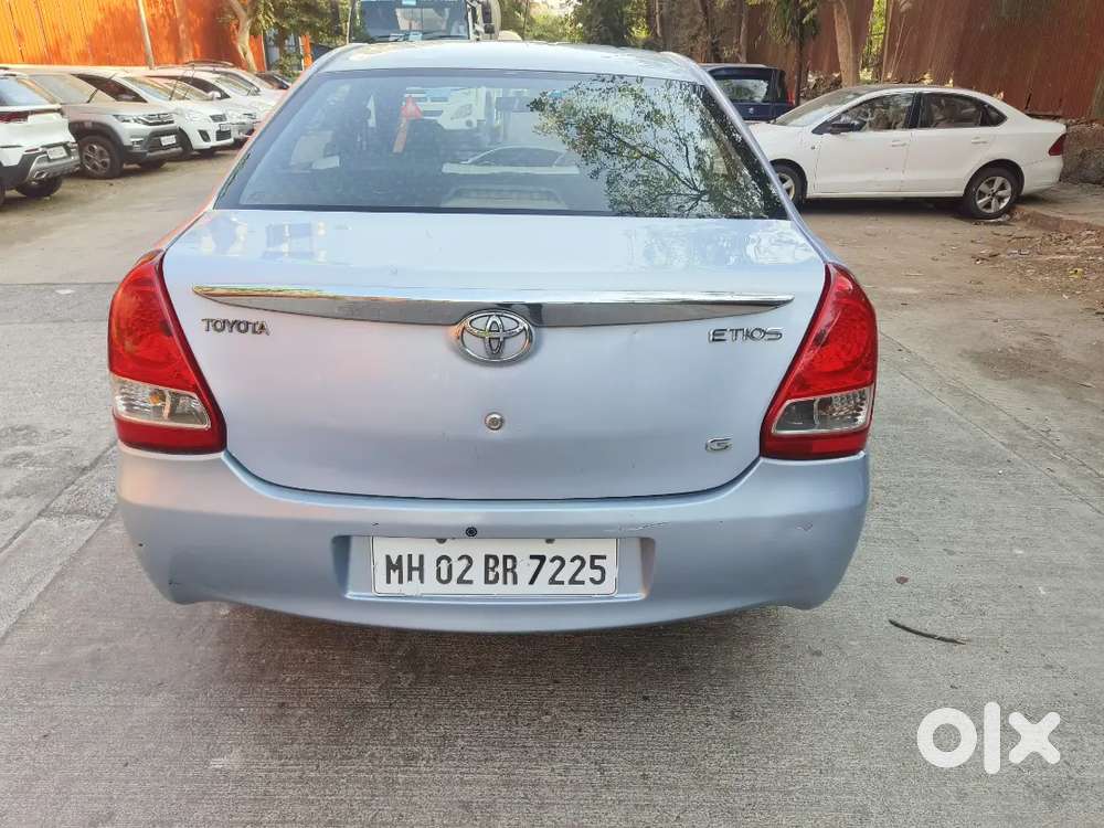Toyota Etios 2011 Petrol Good Condition