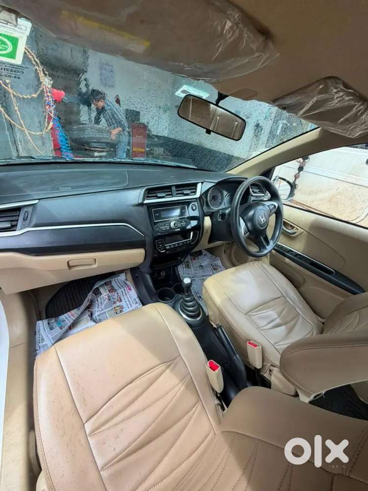 Honda Amaze Vx 2017