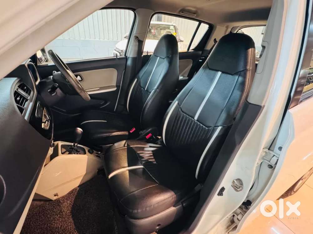 Maruti Suzuki Alto K10 1.0 Vxi Amt, 2018, Petrol