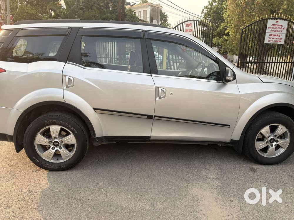 Mahindra Xuv500 W8, 2014, Diesel