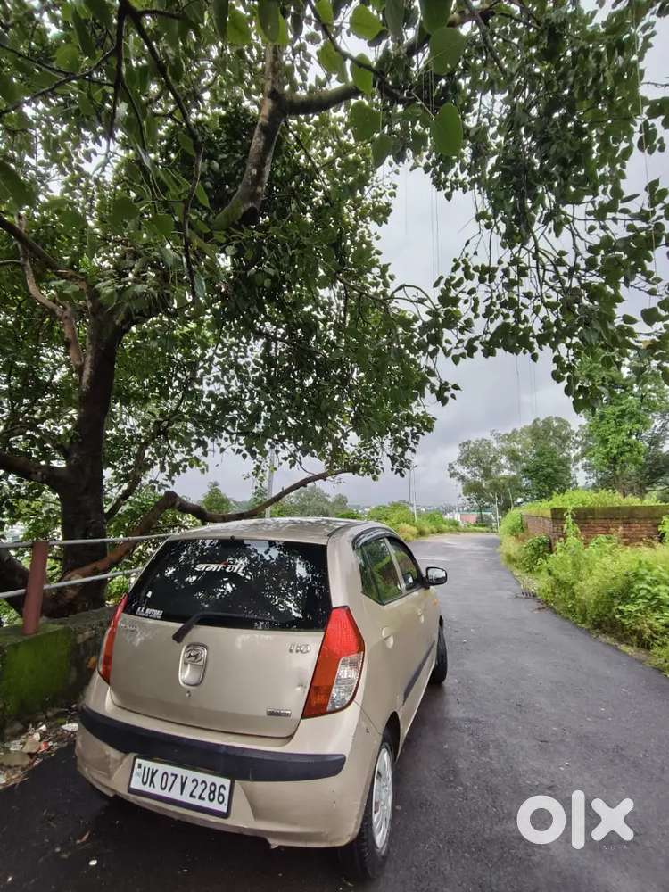 Hyundai I10 1.1 2008 43000 Km Driven