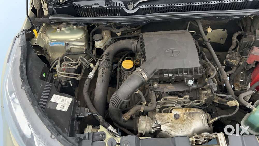 Tata Nexon 1.2 Revotron Xz Plus Kaziranga, 2022, Petrol