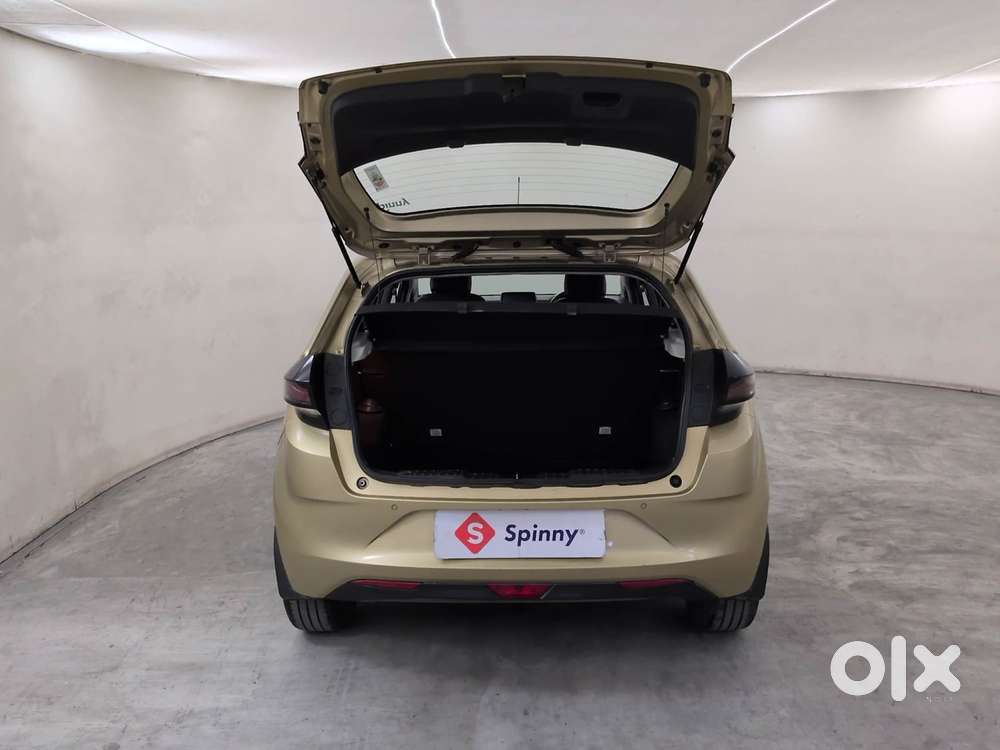 Tata Altroz 1.5 Xz Plus Diesel, 2021, Diesel