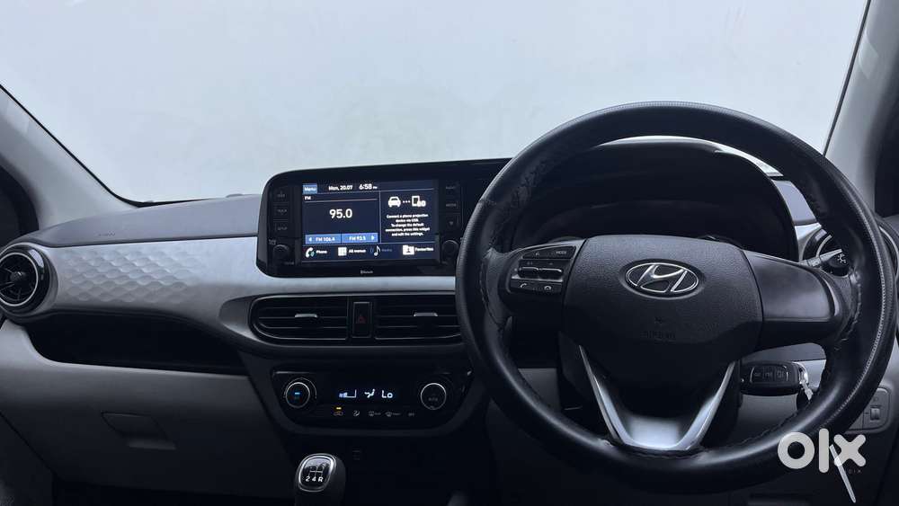 Hyundai Grand I10 Nios Sportz 1.2 Kappa Vtvt, 2021, Petrol