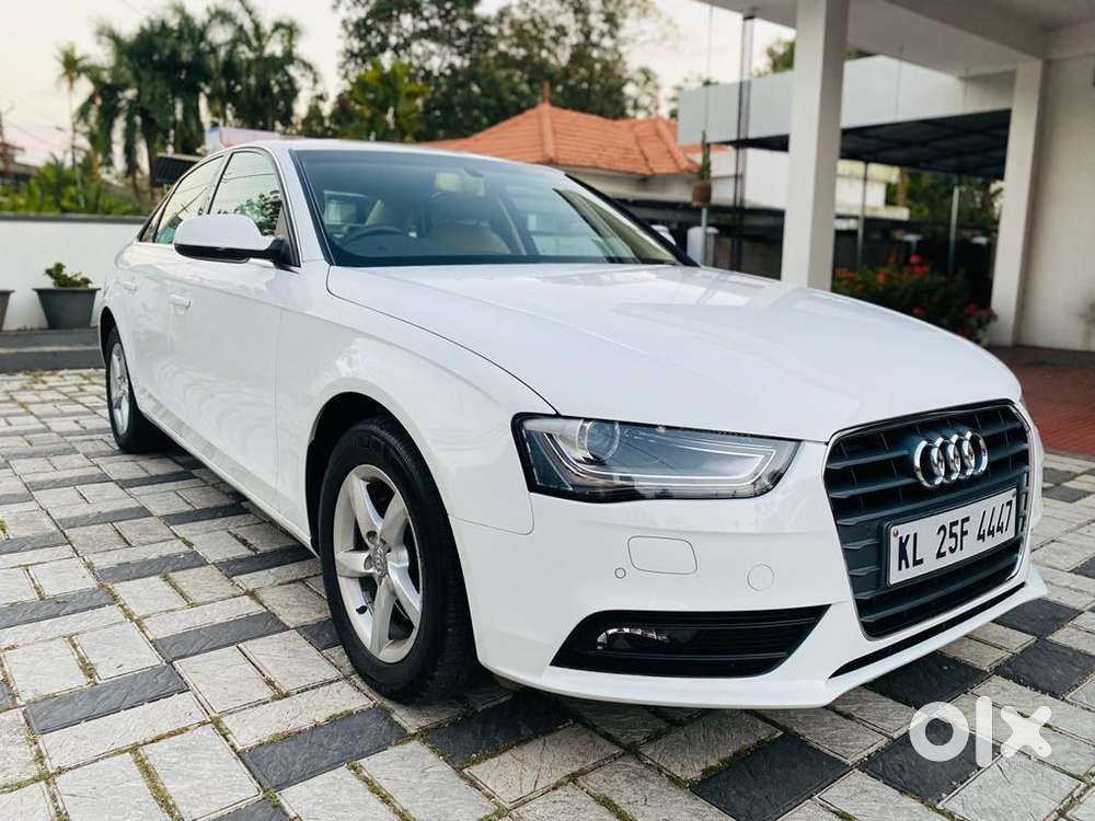 Audi A4 2014 Diesel Well Maintained