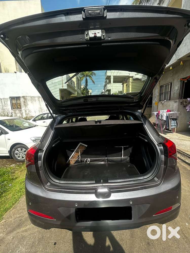 Hyundai New I20 Petrol 2017 (0) Button Start .