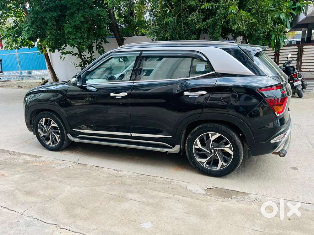 Hyundai Creta 1.5 Sx (o) Diesel At, 2022, Diesel