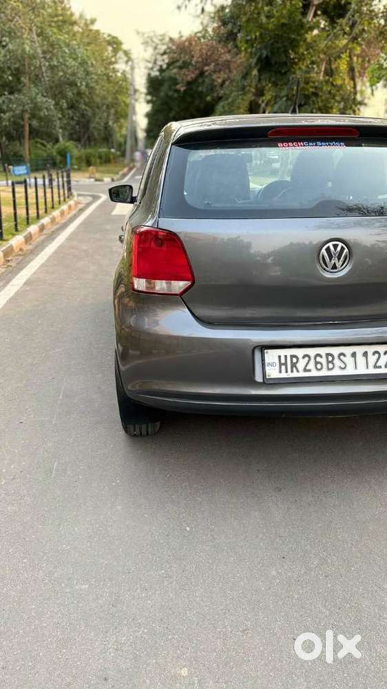 Volkswagen Polo 1.0 Mpi Comfortline, 2012, Petrol