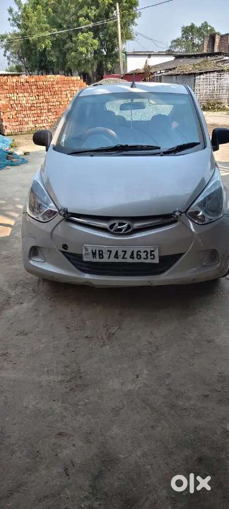 Hyundai Eon 0.8 Plus 2012 Petrol