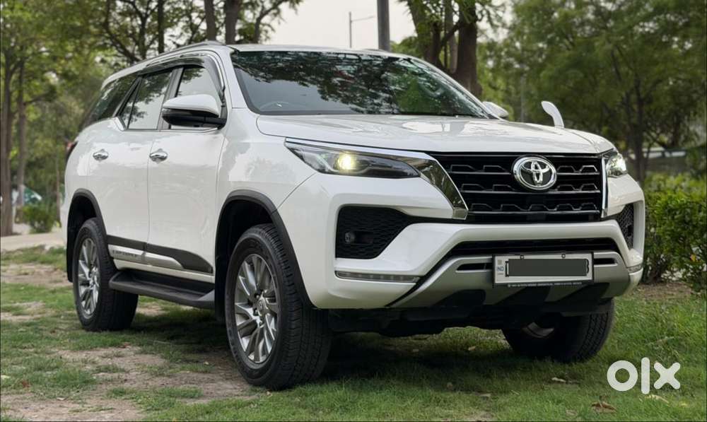 Toyota Fortuner Sigma 4 At Diesel, 2025, Diesel