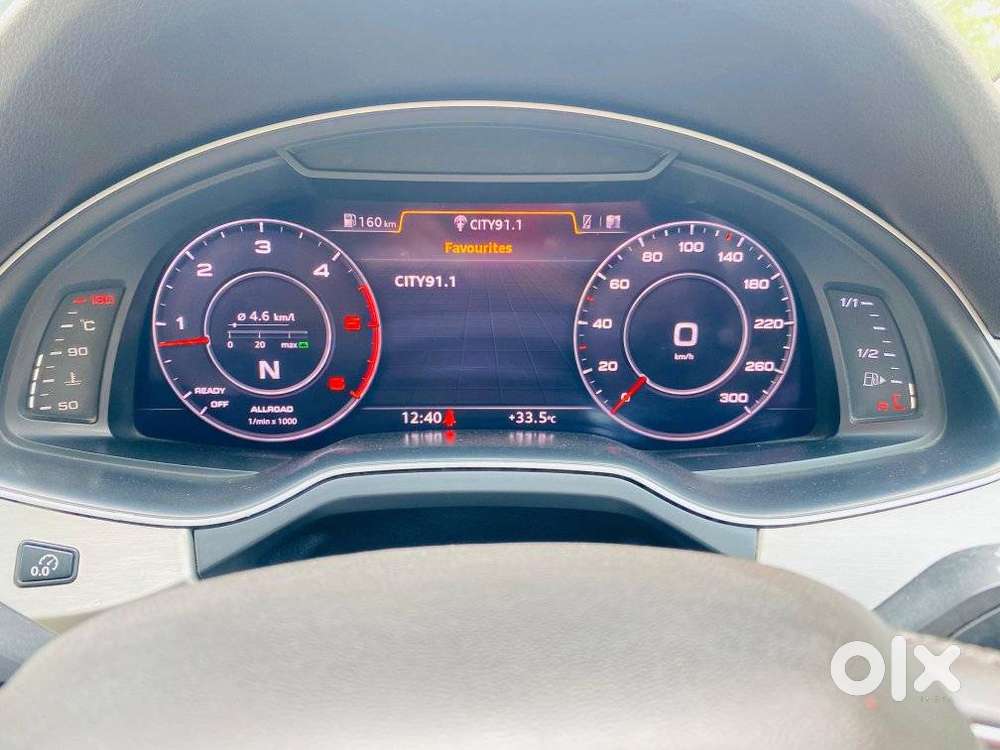 Audi Q7 3.0 Tdi Quattro, 2015, Diesel