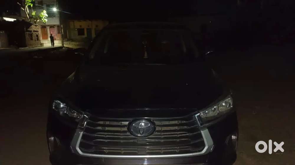 Toyota Innova Crysta 2021 Limited Edition 7 Str