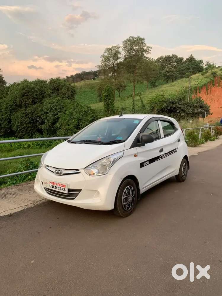 2016 Hyundai Eon Era Petrol