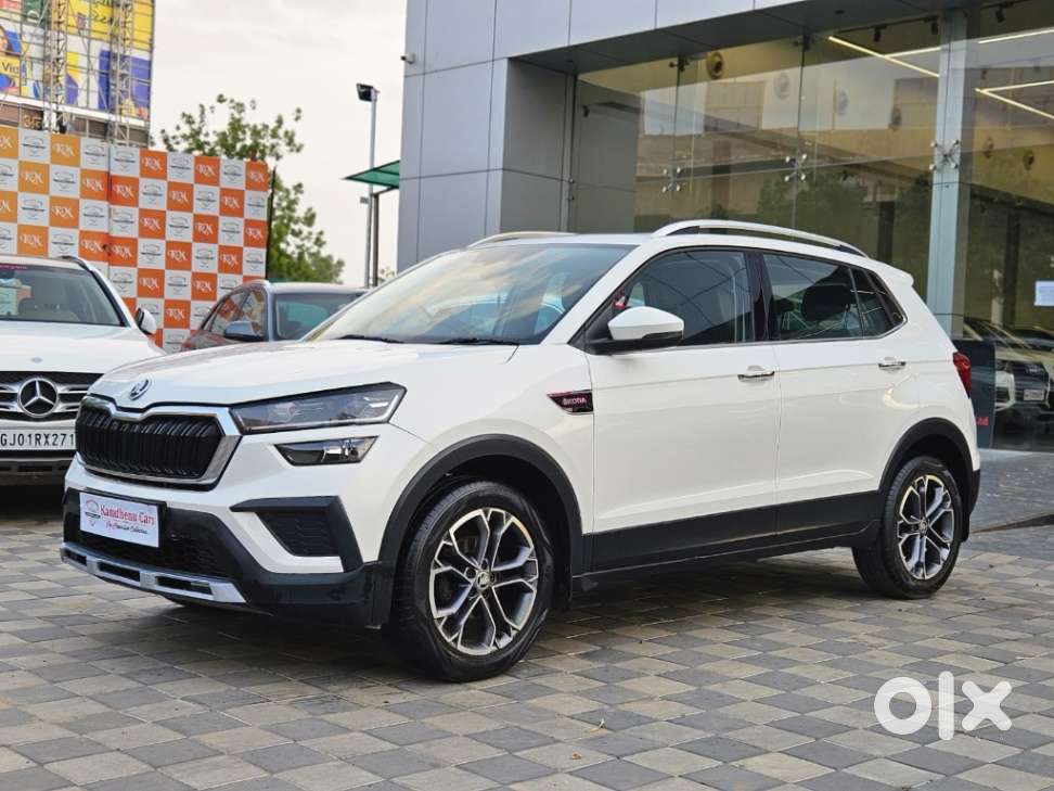 Skoda Kushaq Style 1.0l Tsi Mt, 2022, Petrol