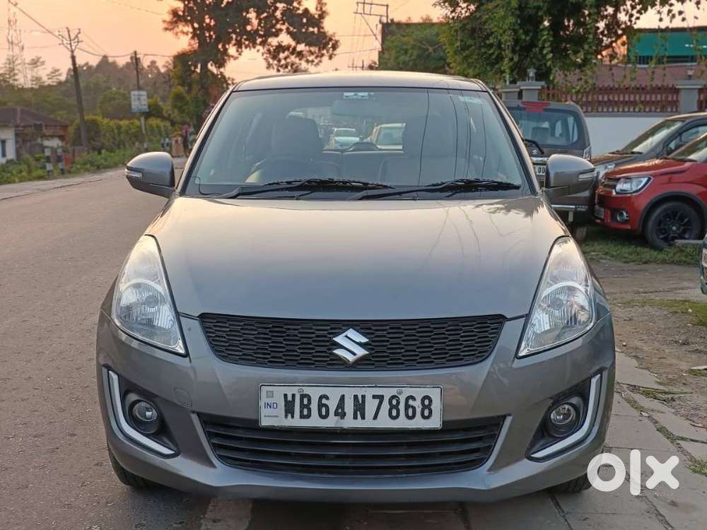 Maruti Suzuki Swift 1.2 Vxi (o), 2016, Petrol