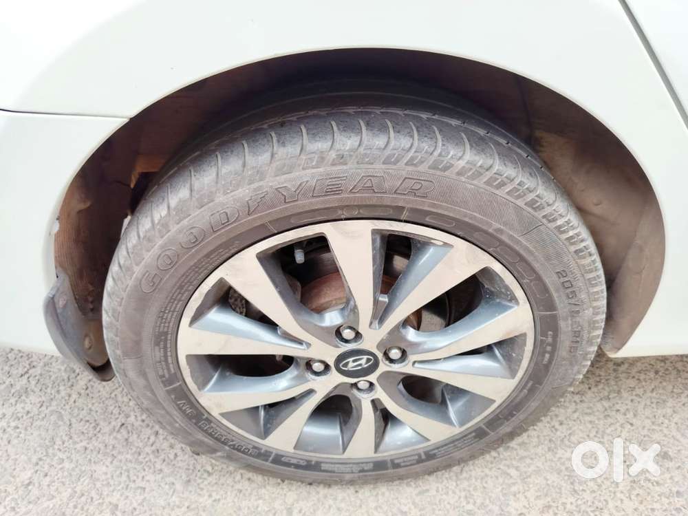 Hyundai Verna 2013 Diesel Well Maintained