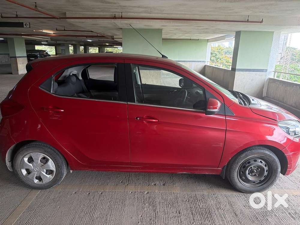 Tata Taigo 1.2l Revtron Xz Top 2017 Model Petrol 60k Km Excellent Cond