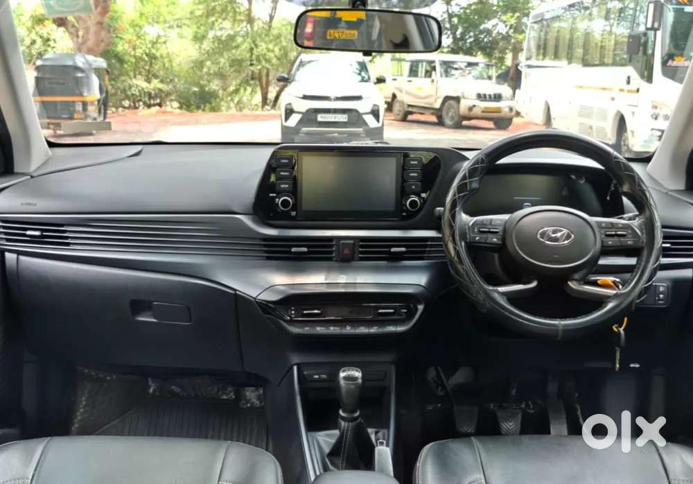 Hyundai I20 Sportz 1.2 Mt, 2023, Petrol