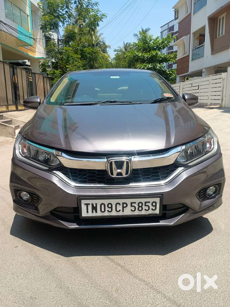 Honda City I-vtec Zx, 2018, Diesel