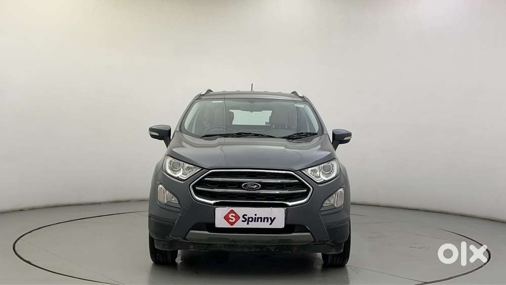 Ford Ecosport 1.5 Ti Vct Mt Titanium, 2019, Petrol