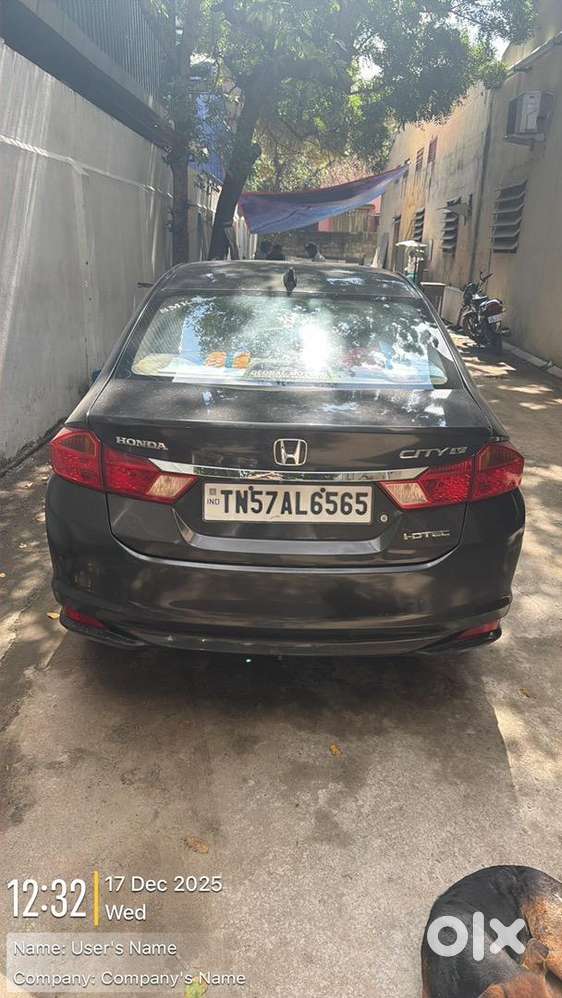 Honda Diesel Car 2014