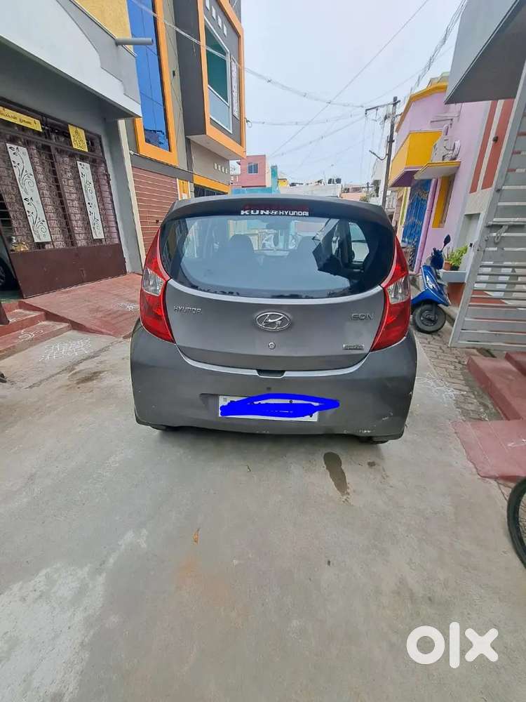 Hyundai Eon 0.8 Sportz 2012 Model