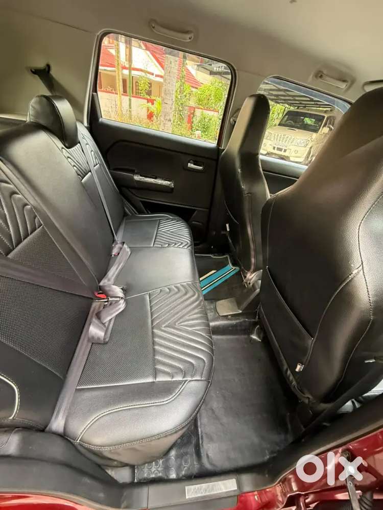 Maruti Suzuki Wagon R Zxi Plus 2024