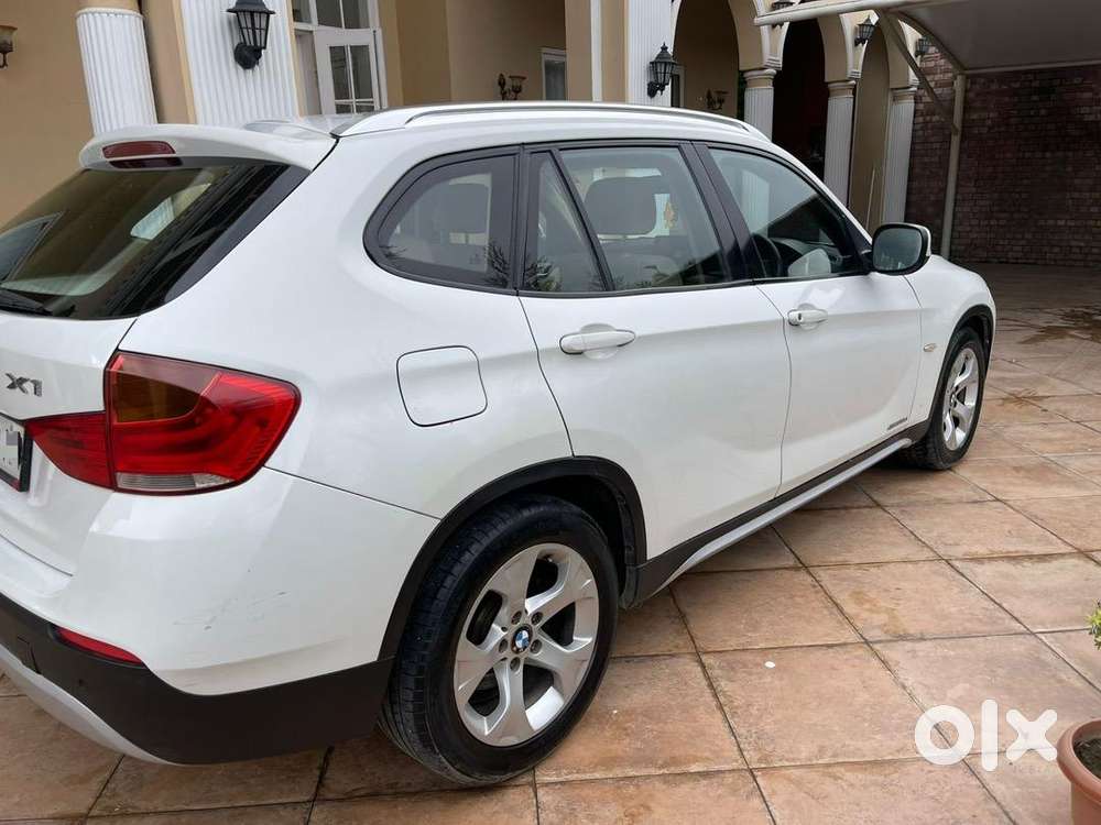 Bmw X1 2012 Diesel Well Maintained