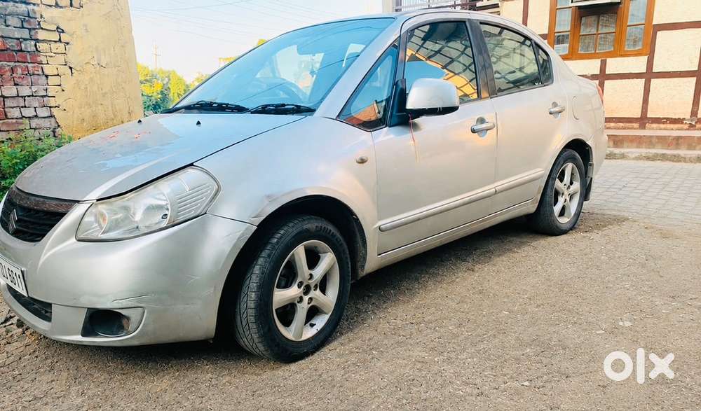Maruti Sx4 Zxi Top Model Passing Sep 2028 Tk  Is In Good Condition