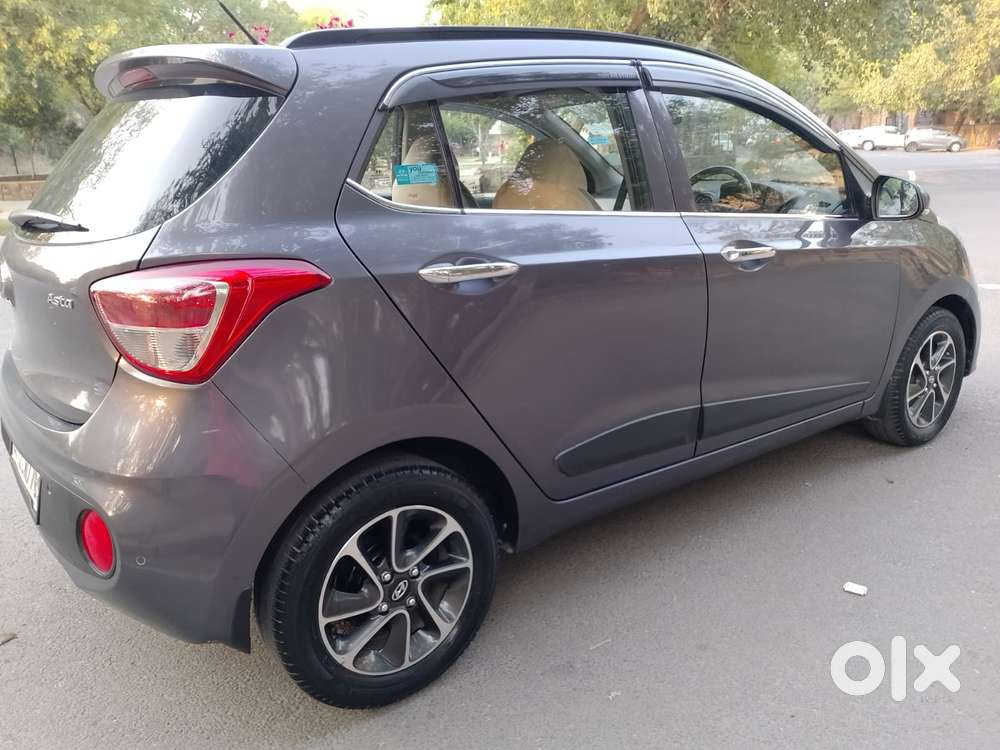 Hyundai Grand I10 Asta 1.2 (o) Vtvt, 2018, Petrol