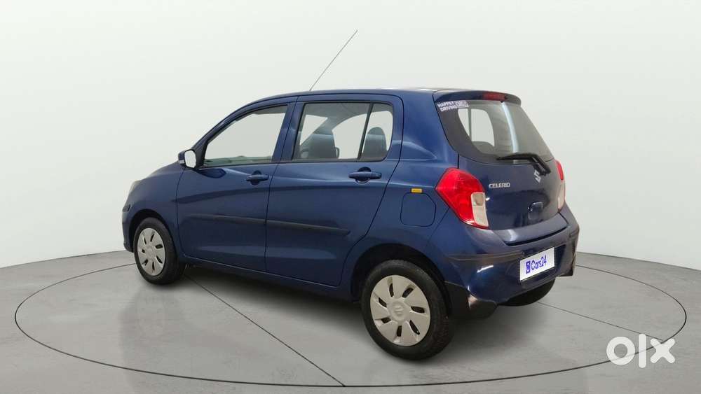 Maruti Suzuki Celerio Zxi Optional Amt, 2019, Petrol