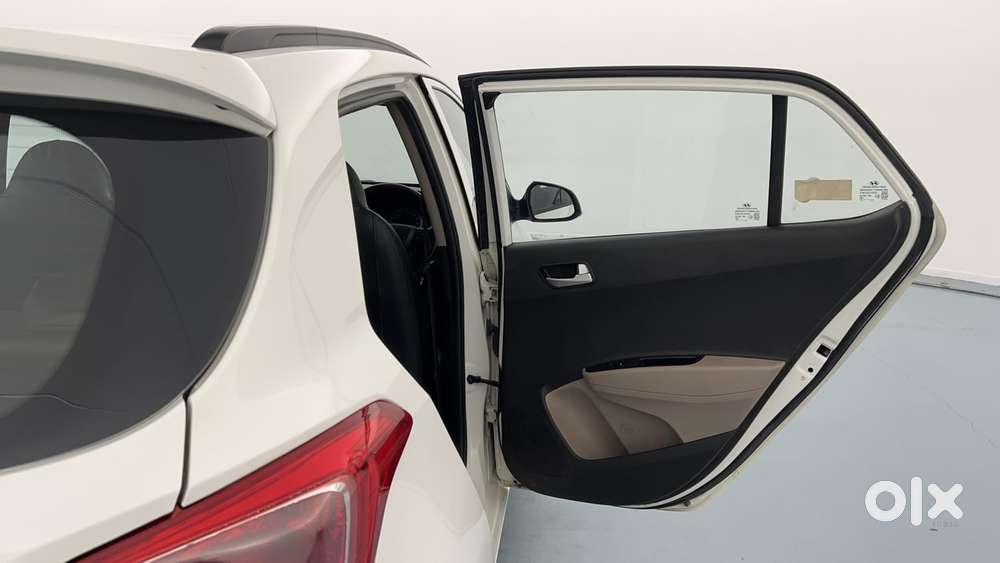 Hyundai Grand I10 1.2 Kappa Asta At Vtvt, 2016, Petrol