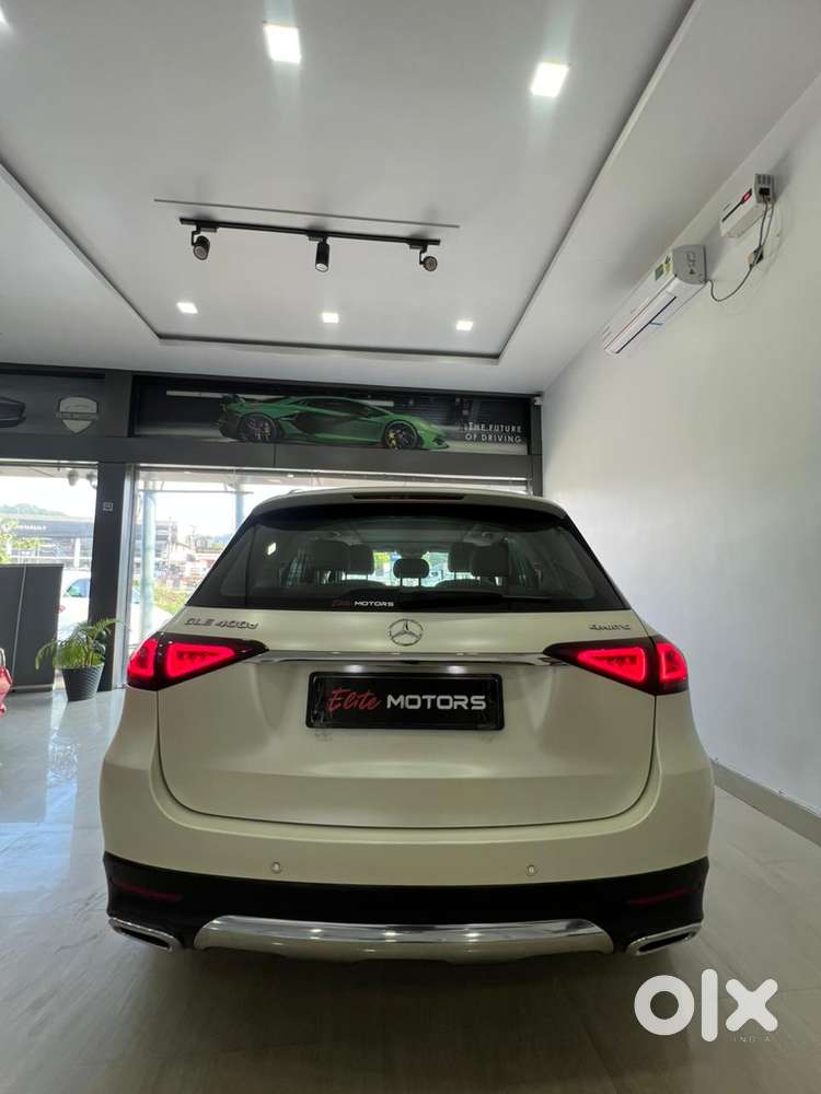 Mercedes-benz Gle Class 400 4matic, 2021, Diesel