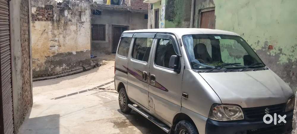 Eeco Car 5 Sit Cng Pass Good Condition
