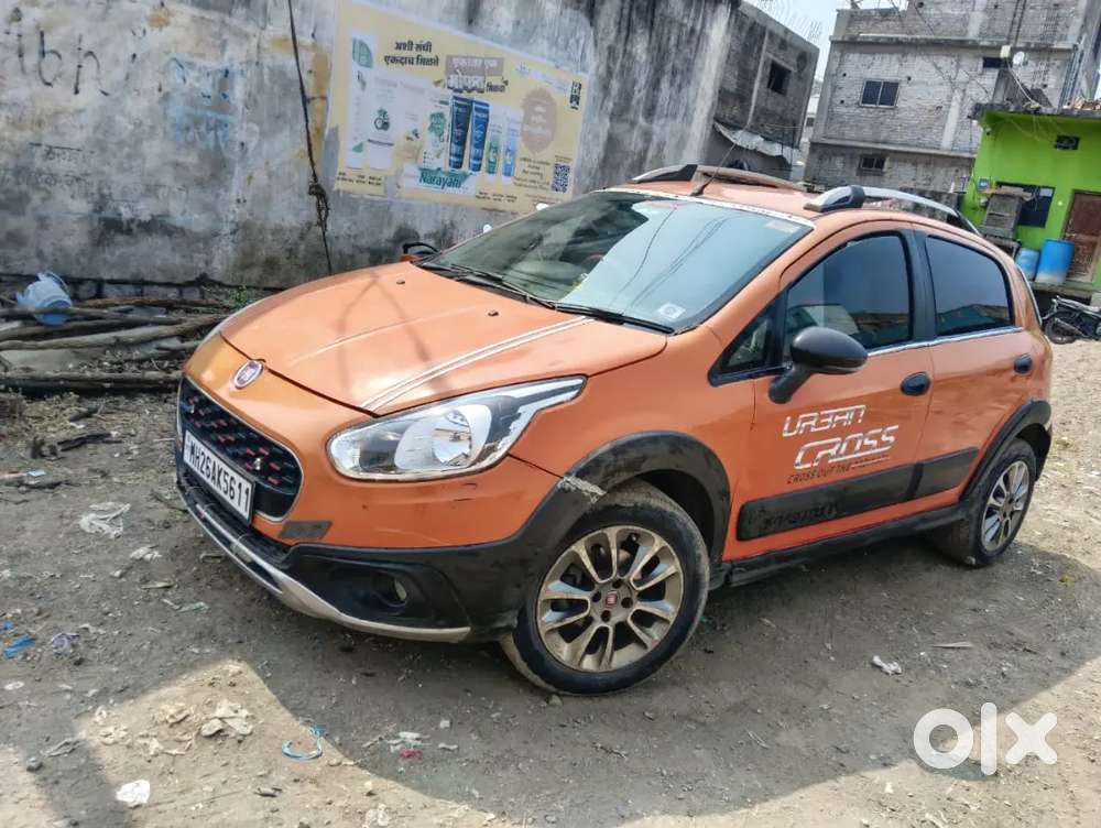 Fiat Avventura Power Up 2016