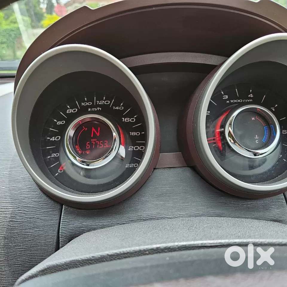 Mahindra Xuv500 W8, 2013, Diesel