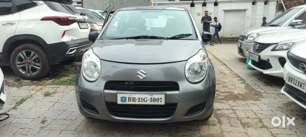 Maruti Suzuki A-star 1.0 Vxi, 2013, Petrol