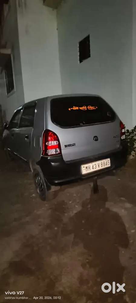 Maruti Suzuki Alto 2008