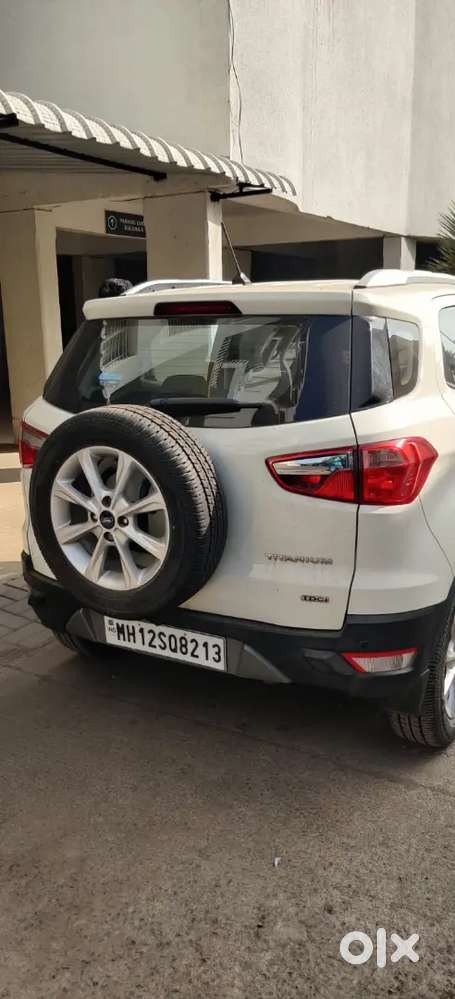 Ford Ecosport Diesel Manual 2020 Model